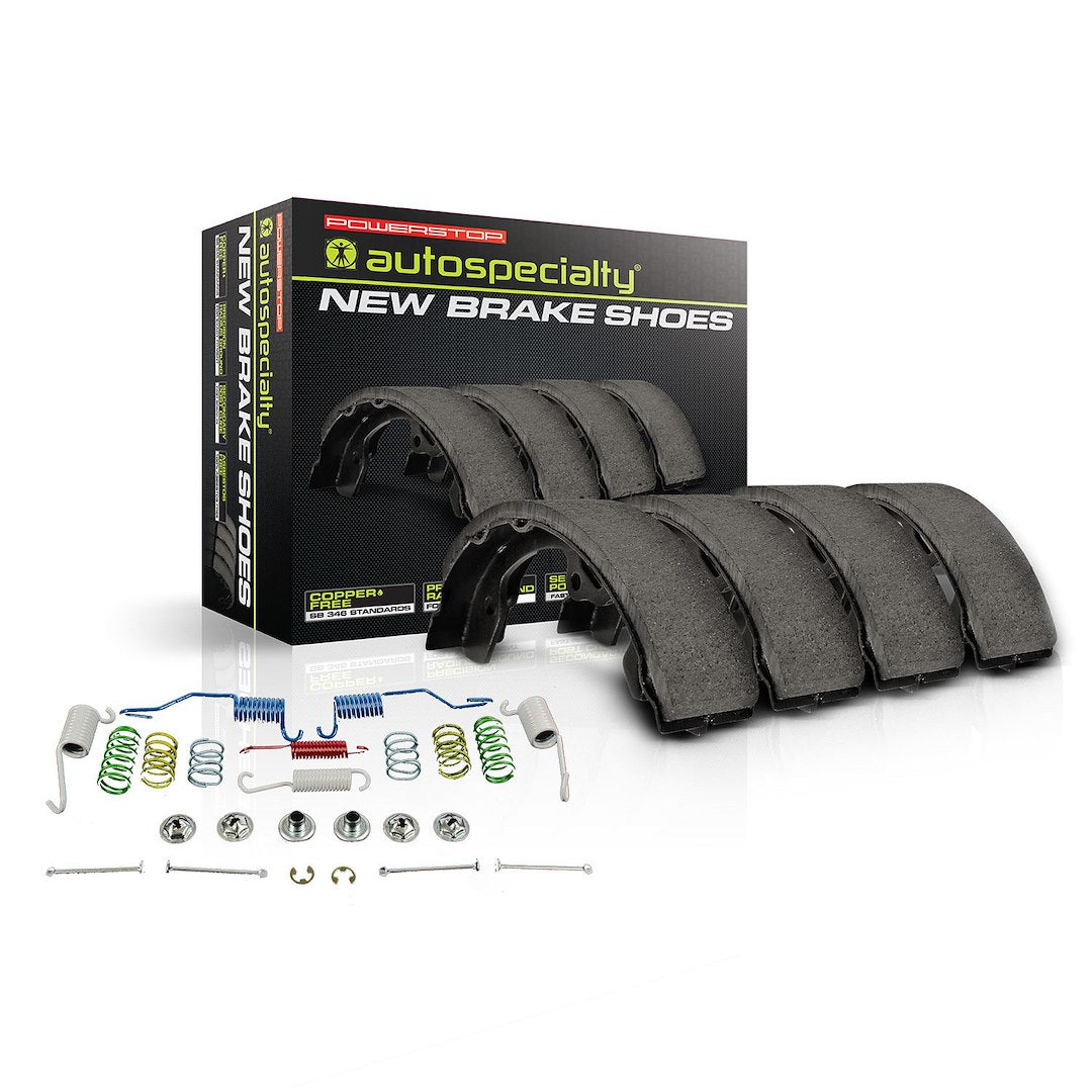 Powerstop SSH815 Brake Shoe