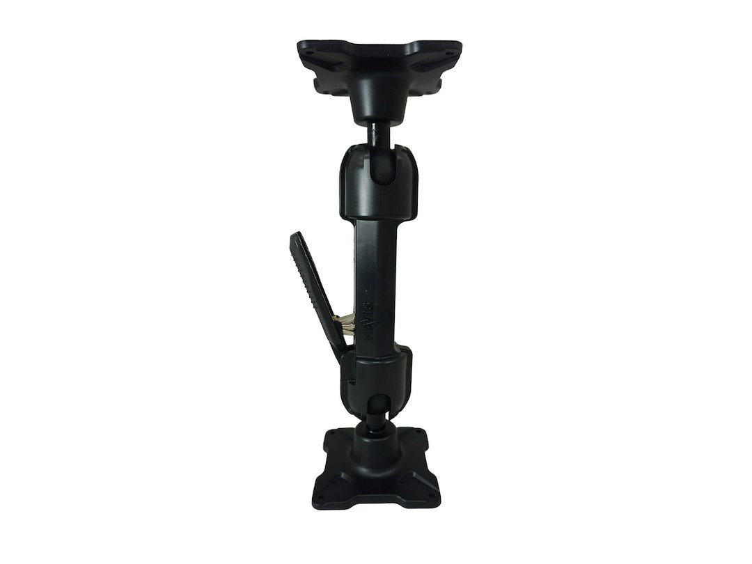 Havis Made Of High Performance Composite Tablet Mount DBM-1150-CL-0404 - Dual Ball 1.50 Clamp-ST