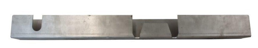 Kentrol Product Ships Raw And Uncoated Replacement Frame Section RB2014R - Repair Skid Plates