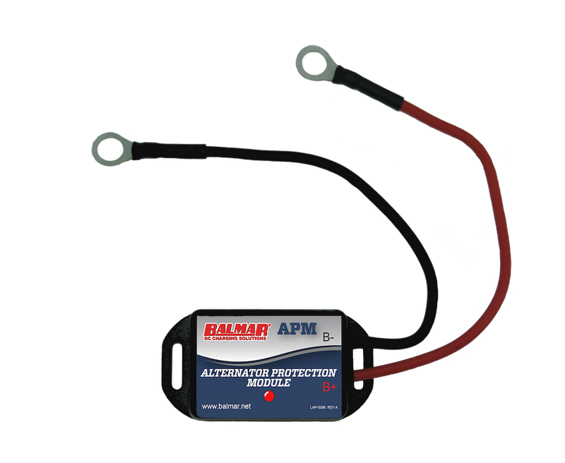 Balmar APM-12 Provides best-in-class surge protection