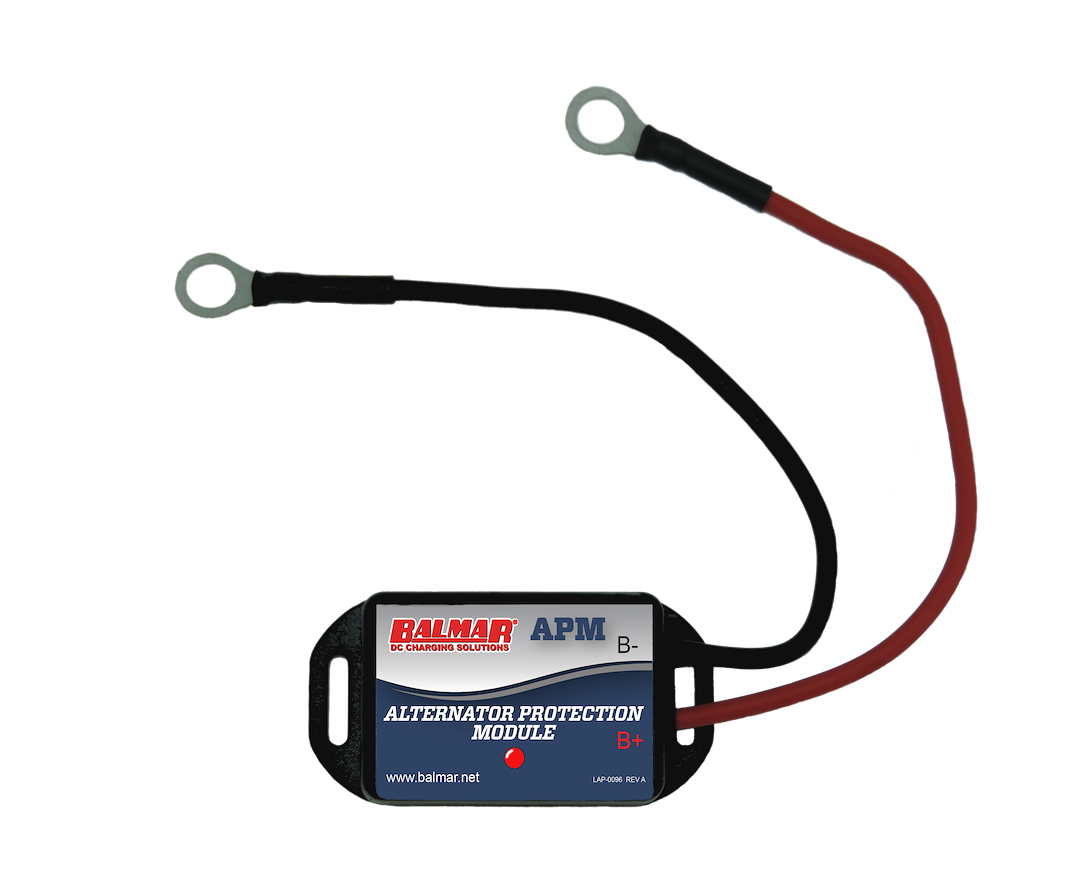 Balmar APM-12 Provides best-in-class surge protection
