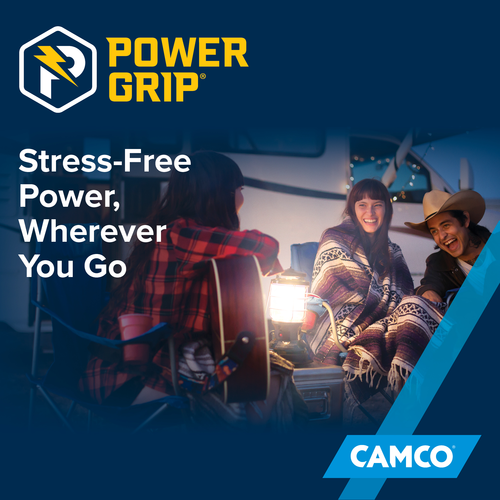 Camco 55563 Power Cord Adapter