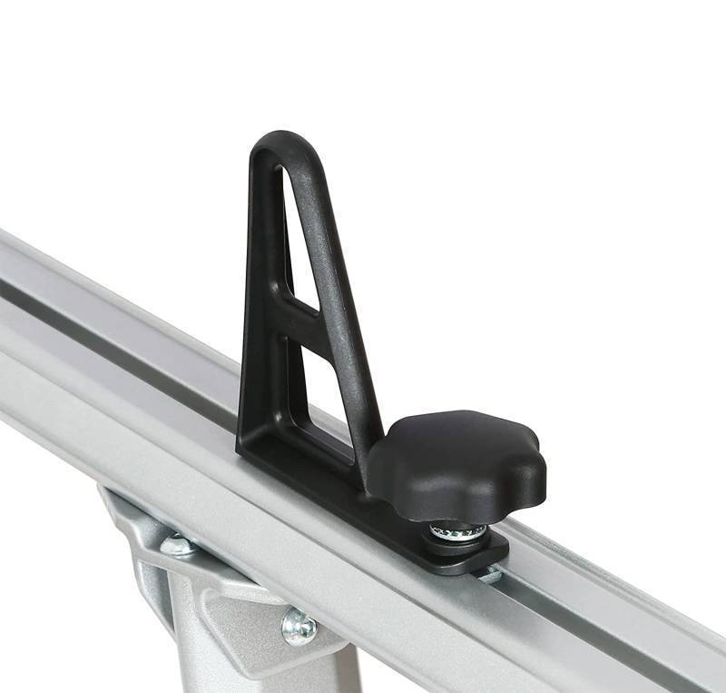 Black Horse Limited Lifetime Warranty Ladder Rack Whatrs - Silver Summit Commercial Bed
