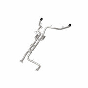 Magnaflow 19705 Exhaust System Kit - Black Chrome