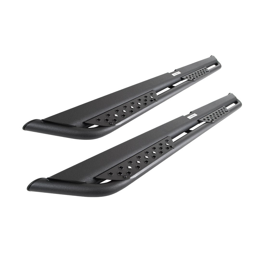 GO Rhino Limited Lifetime Warranty Running Board Component DT60073T - Dominator Xtreme DT Side Steps 73