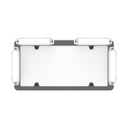 ARC Lighting BB96LPS License Plate Frame