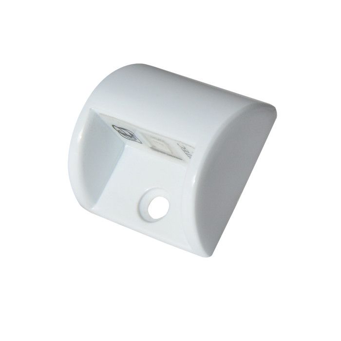 Lumitec CE Certified Courtesy Light - LED 101046 - White Andros WH SS