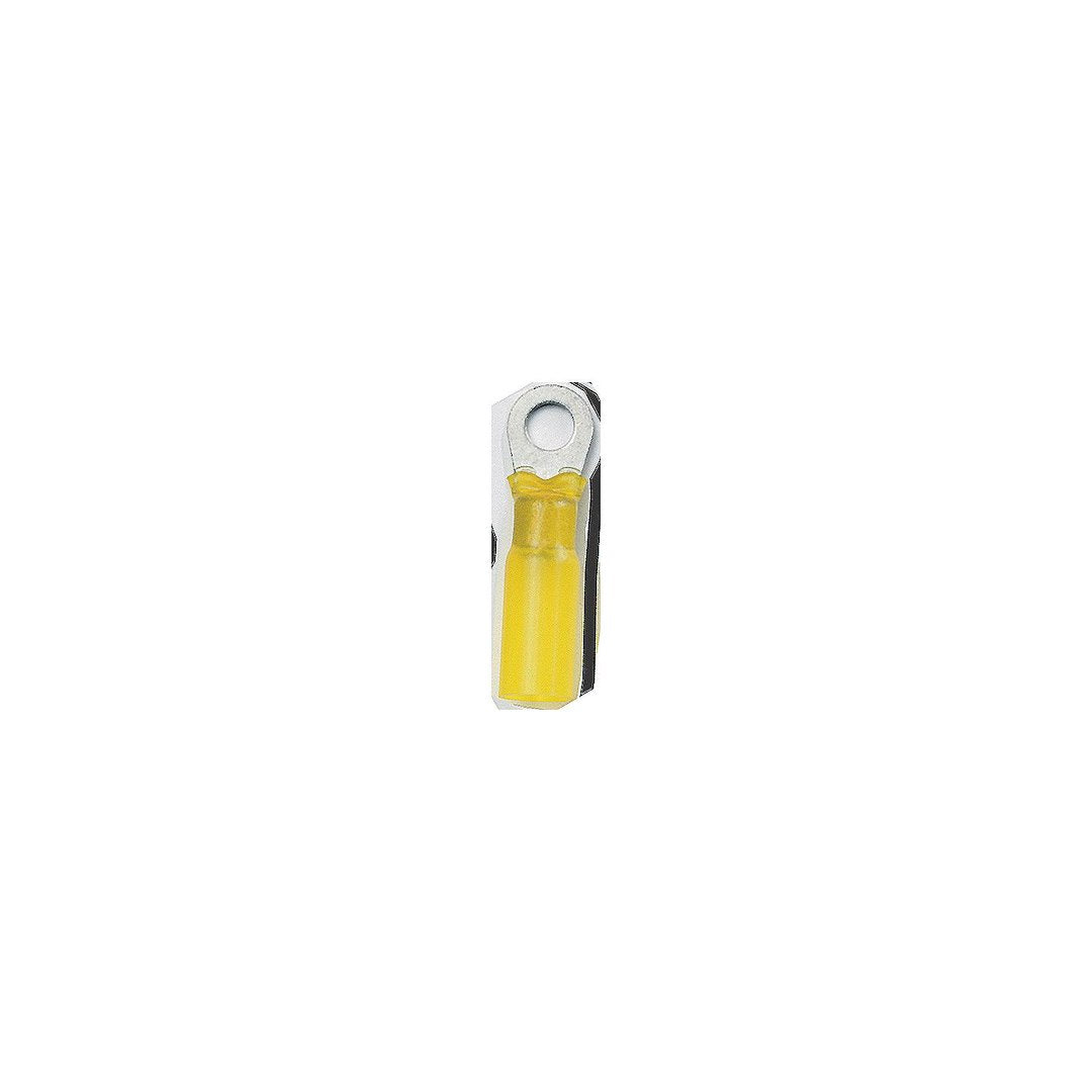 Ancor Brazed Seam For Maximum Strength Wire Terminal End 312299 - Heat Shrink Ring 12-10