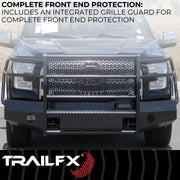 Trailfx FX3034A Bumper