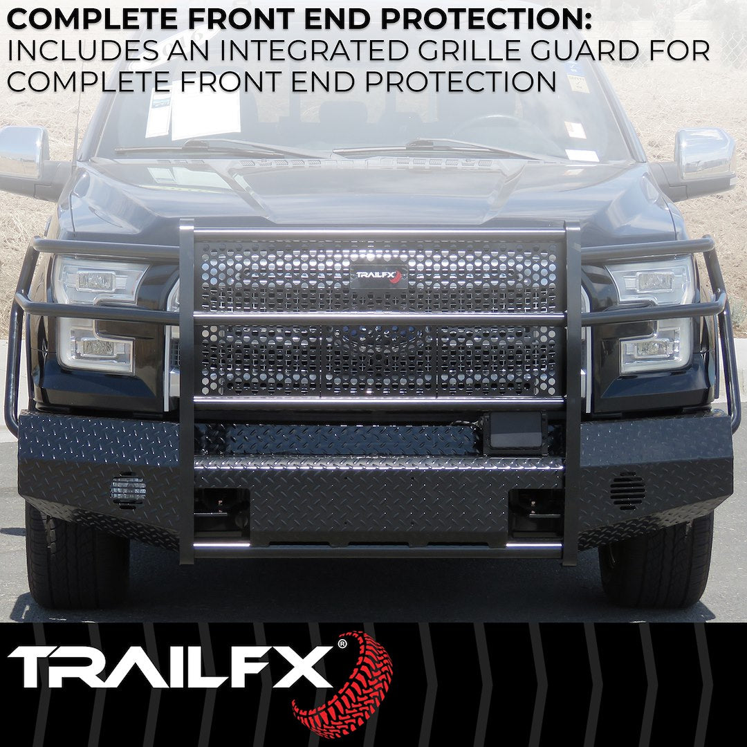 Trailfx FX3034A Bumper
