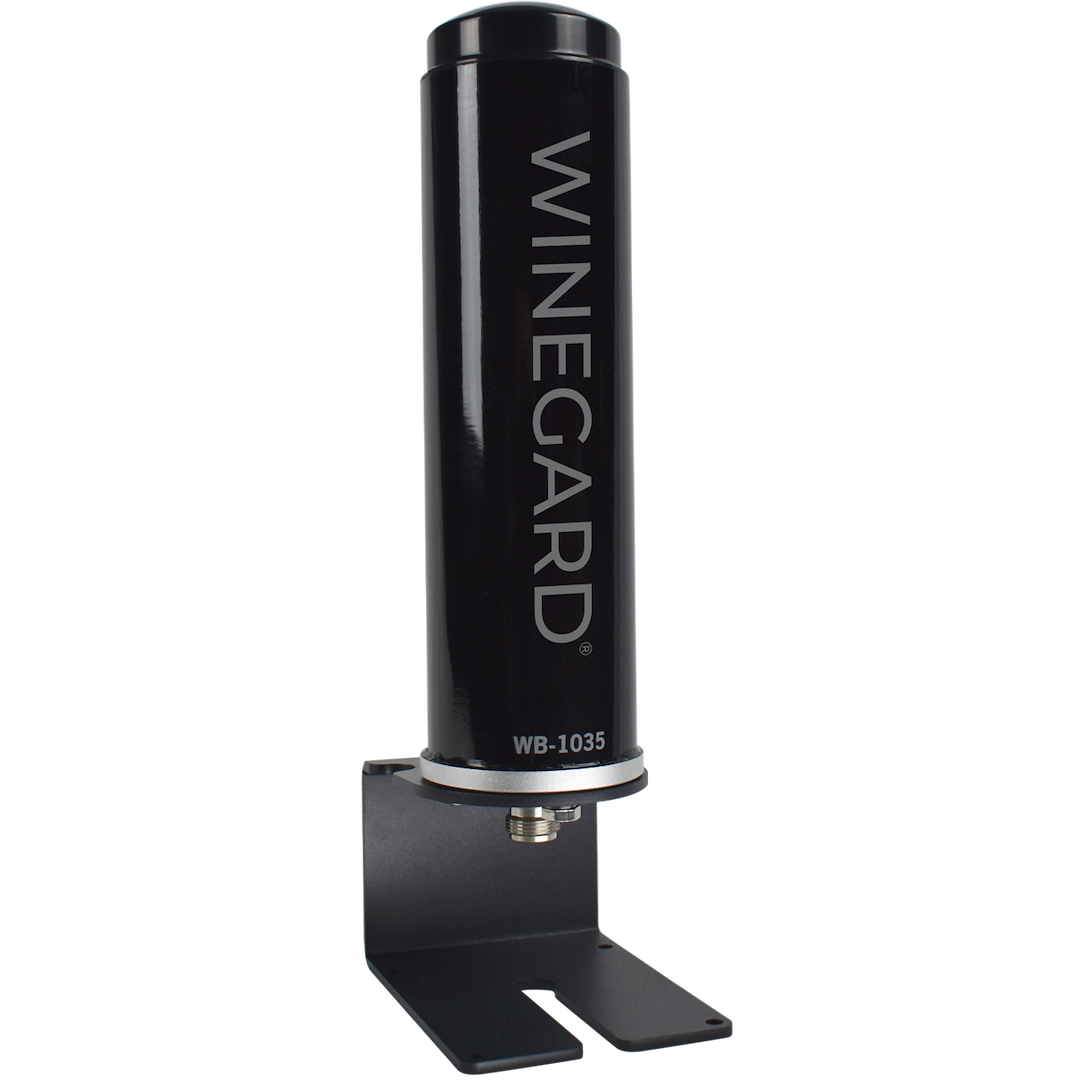 Winegard Easy To Install Cellular Phone Signal Booster WB-1035 - Black Wine Gard Cell AT