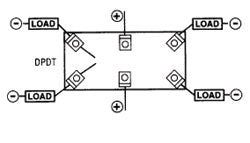 Sierramarine TG40450-1 Multi Purpose Switch