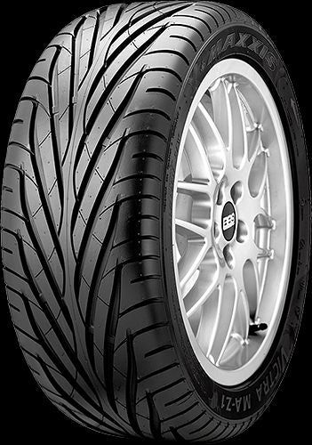 Maxxis Tire TP42009400 - Black 235 45ZR17 97W MA-Z1