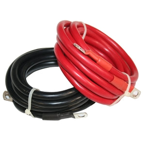 Bulldog Winc 20140 - 9FT Leads Power Ground