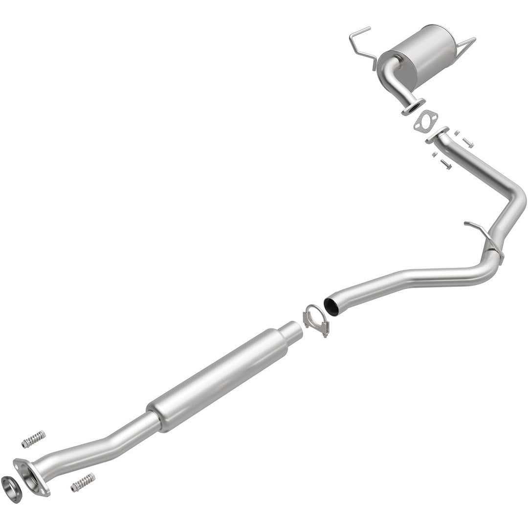 BRE Exhaust 106-0558 Exhaust System Kit