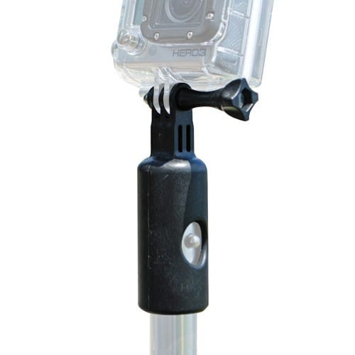 Shurhold IND No Supplier Warranty Action Camera Adapter 104 - Gopro