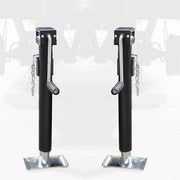Overland VCL 70100017 Features telescoping support jacks