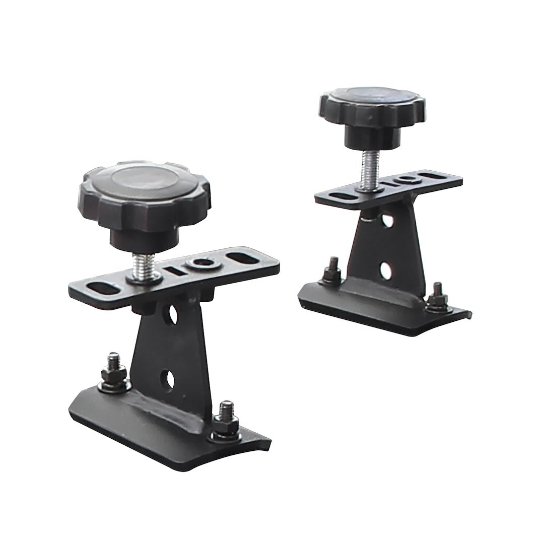 GO Rhino Limited Lifetime Warranty Roof Rack Accessory Mounting Bracket 5950060T - Xrs Hilift Jack