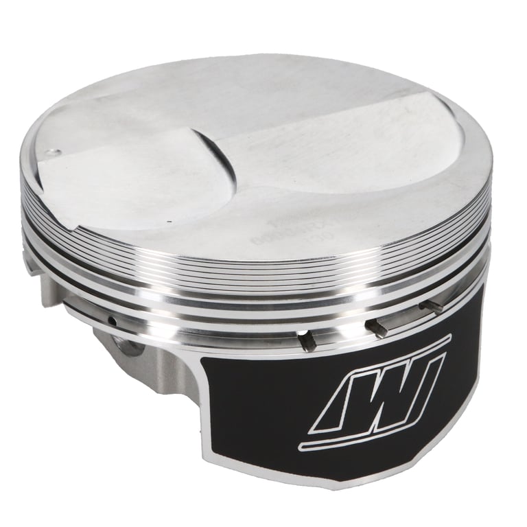 JE Wiseco Fully Machined Crown Features Piston K0004X130 - GM LS7 2.5CC Dome 1.175 4.130