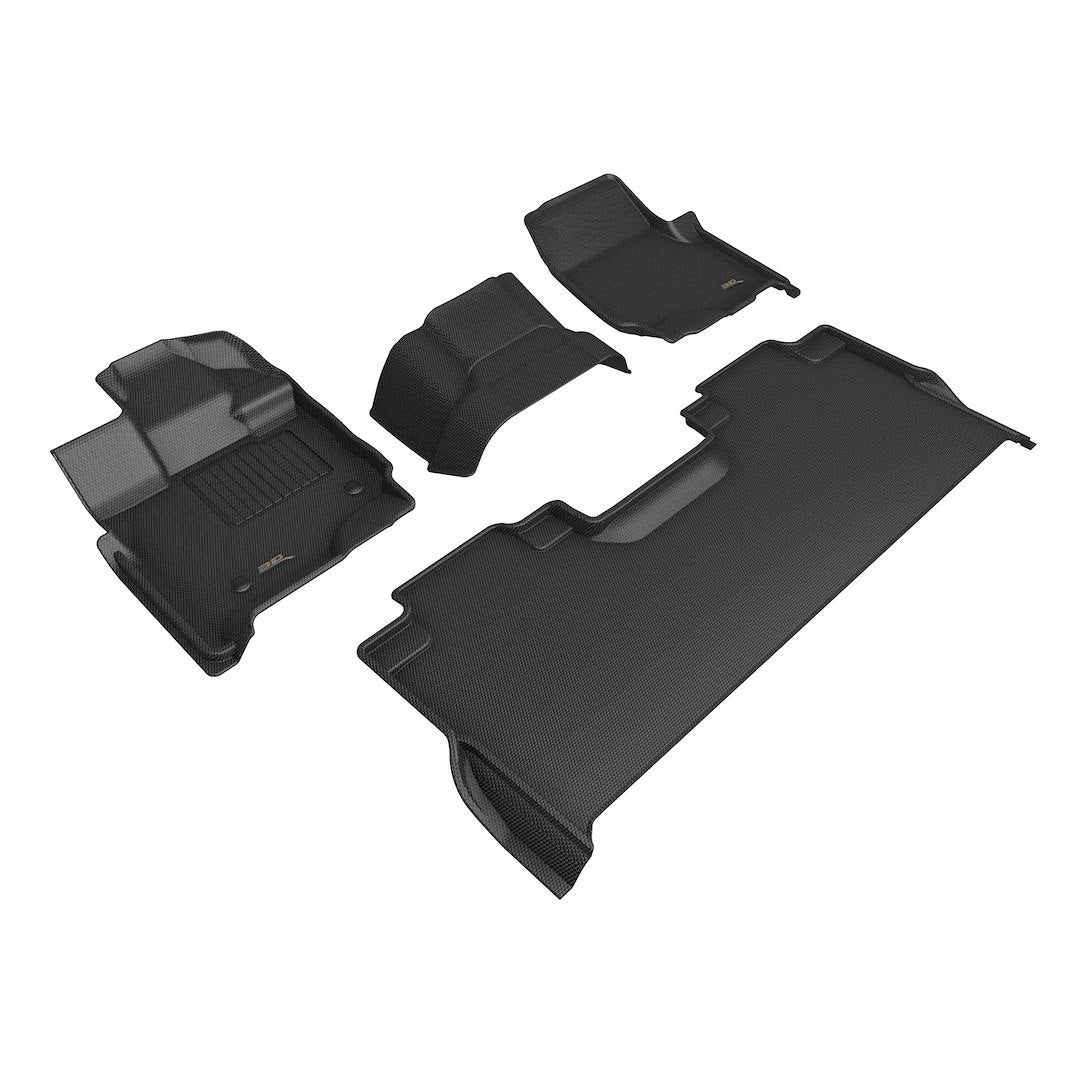 3D Mats/U-AC L1FR17001509 Floor Liner