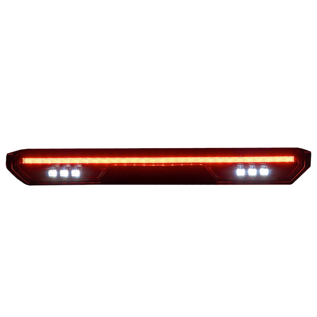 Recon Access LED Technology Center High Mount Stop Light 264101Cambk - 3RD Brk Lgt CV Camera