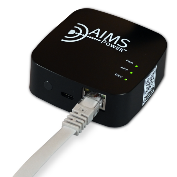Aims Power BT-Aims-PRO Bluetooth Interface Module - Blue Green