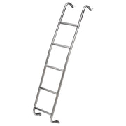 Surco 093SL7 Stainless Steel Rear Door Ladder