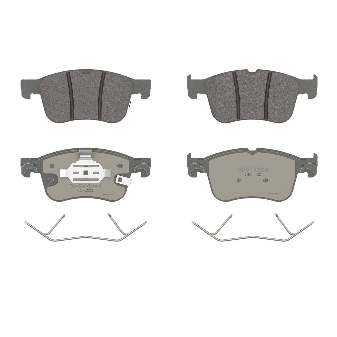 Wagner Brake OEX2300 Brake Pad