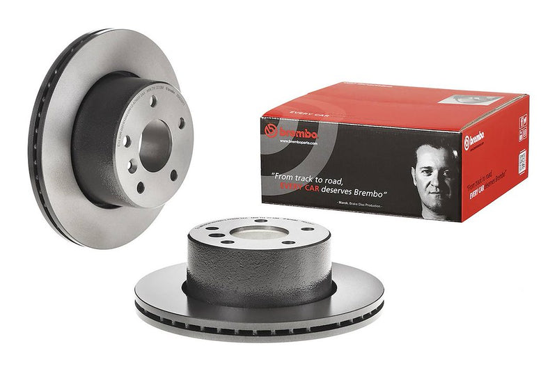 Brembo Components Not Hazardous To Health Brake Rotor 09A22911C02 - Disc