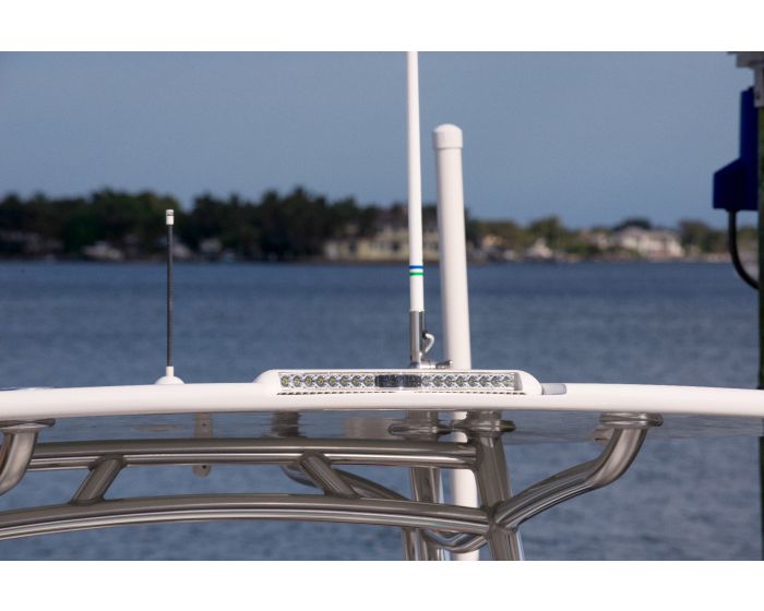Lumitec US Coast Guard Approved Navigation Light 101692 - Anchor Contour Series 12