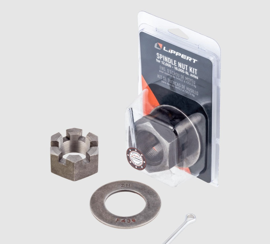 Lippert Comp 2023134022 Trailer Spindle Nut