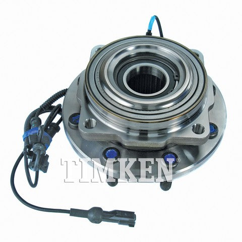 Timken SP940204 Wheel Bearing And Hub Assembly