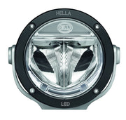 Hella Dust And Waterproof Driving/ Fog Light 012206021 - Black RE 4000X Led MV
