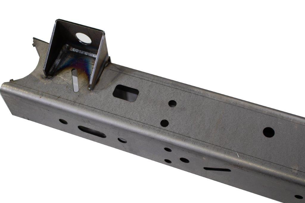 Kentrol Easy To Install Replacement Frame Section RB7102L - Rear Driver Side