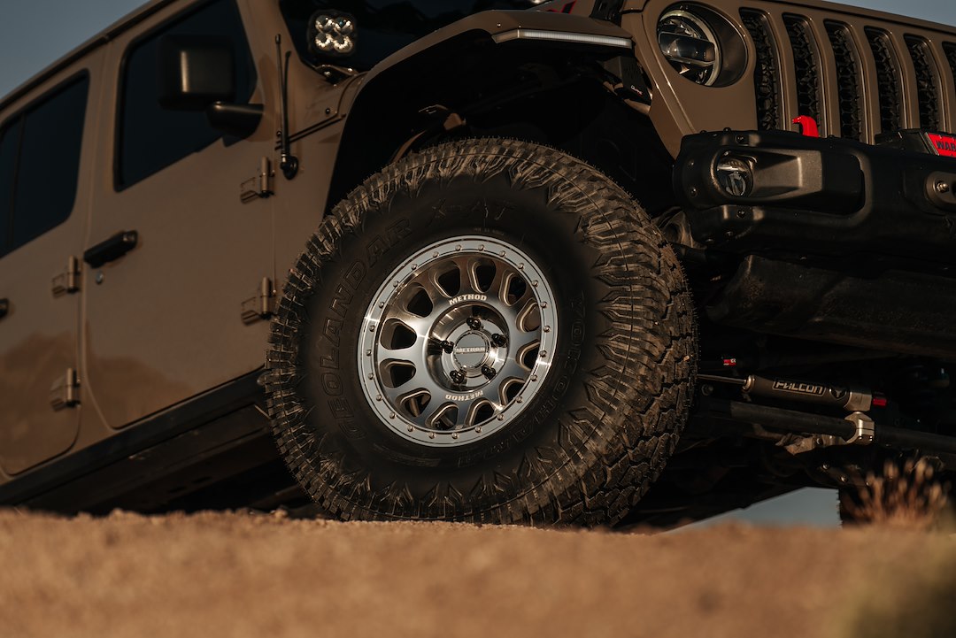 Method Race MR70978550300H Wheel