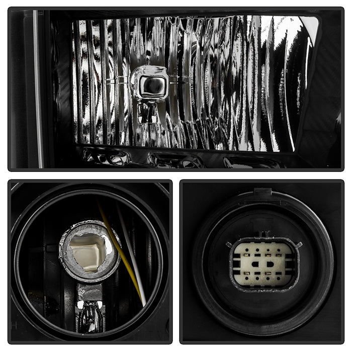 Spyder 9953194 Headlight Assembly