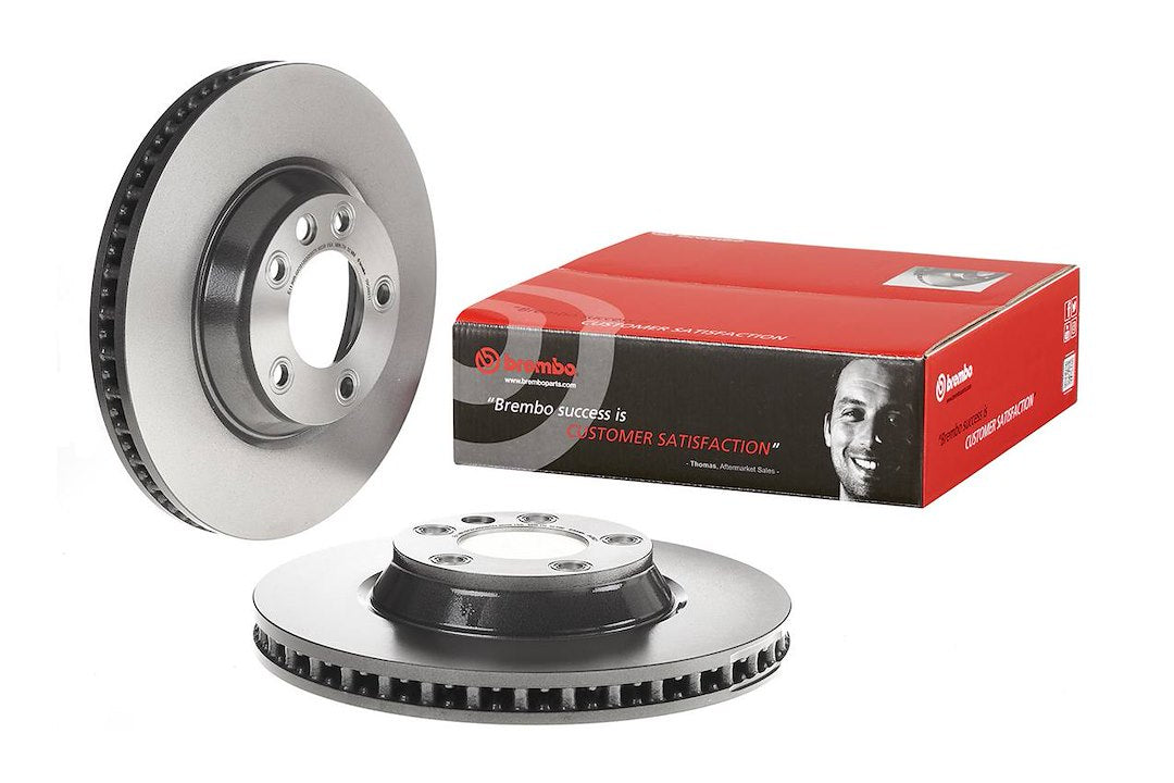 Brembo Components Not Hazardous To Health Brake Rotor 09C88211C02 - Disc