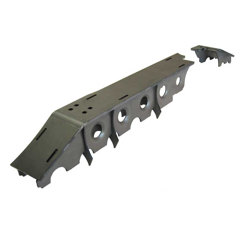 Artec Indust Hassle Free Installation Axle Housing Truss TJ3001 - Apex Industries Revol