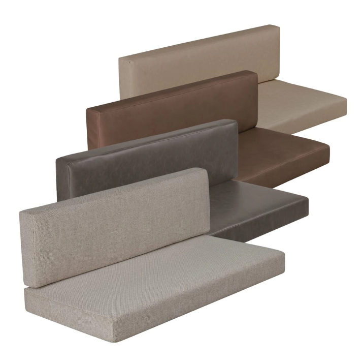 Lippert Comp 2024043910 Dinette Cushion