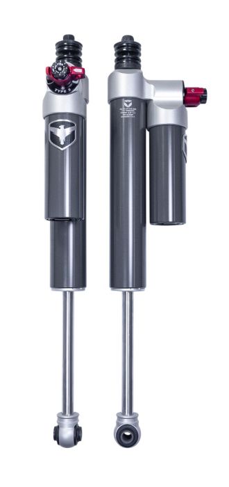 Readylift 93-20250 Enhanced control and comfort