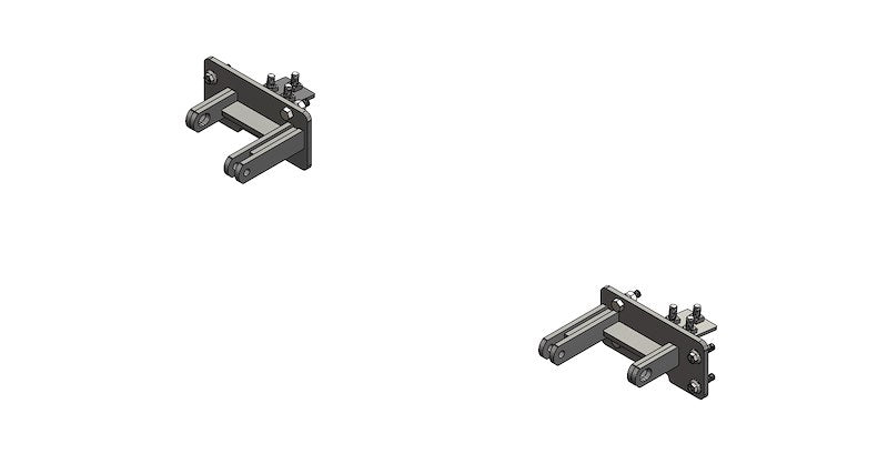 Blue Ox BX2177 Base Plate