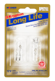 Wagner SAE Compliant Backup Light Bulb BP921LL - T-5 16MM