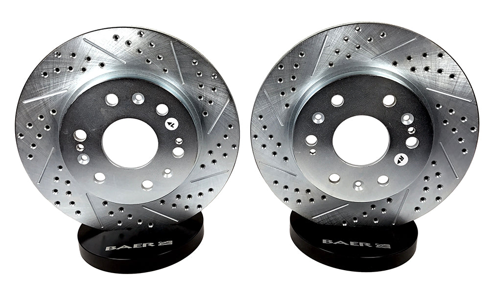 Baer Brakes No Supplier Warranty Brake Rotor 99169-020 - Sport Rotors