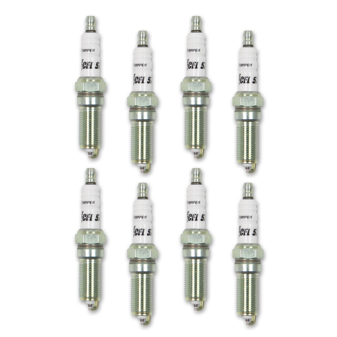 Accel Plugs 8162C1 - Copper
