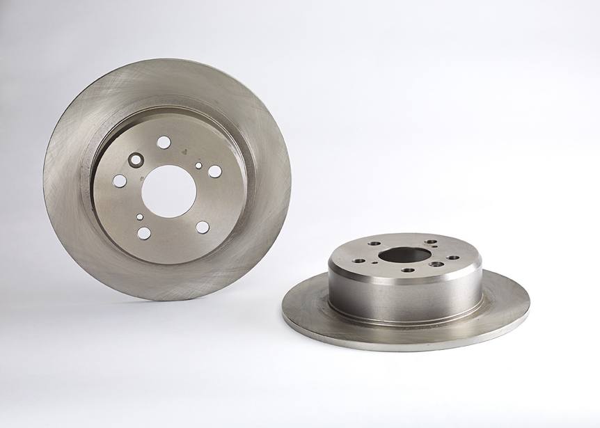 Brembo Components Not Hazardous To Health Brake Rotor 08701810C02 - Disc