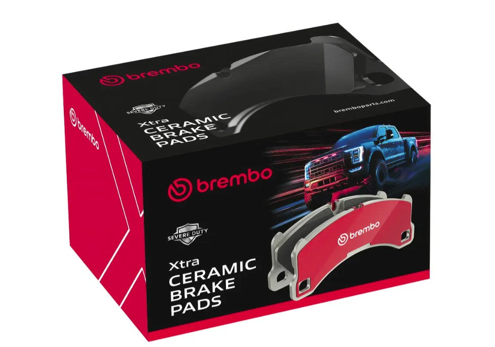 Brembo P24166SD Brake Pad
