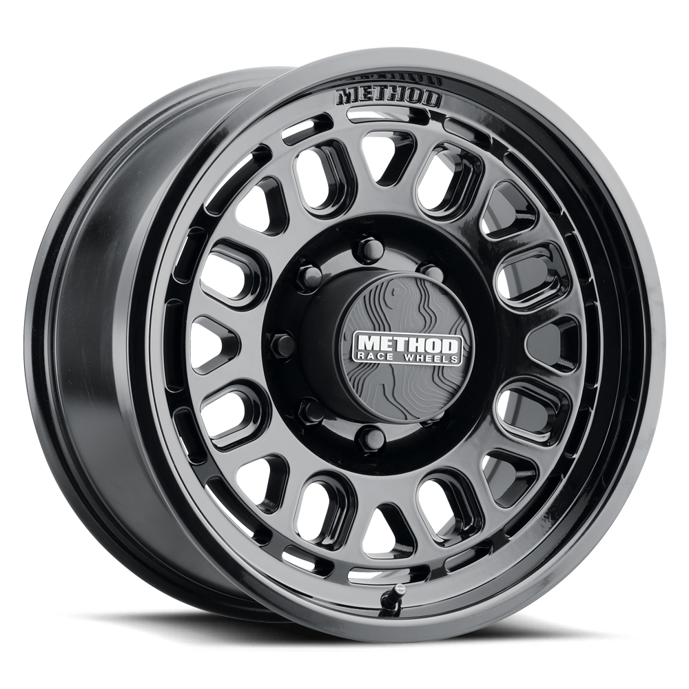 Method Race With Tire Pressure Monitoring System Wheel MR321890801318 - MR321 18X9 18MM Offset 8X6.5