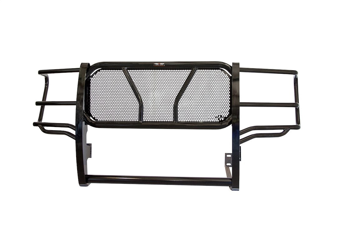 Frontier TRU 200-12-3004 Heavy duty one-piece welded steel design - Grille Guard