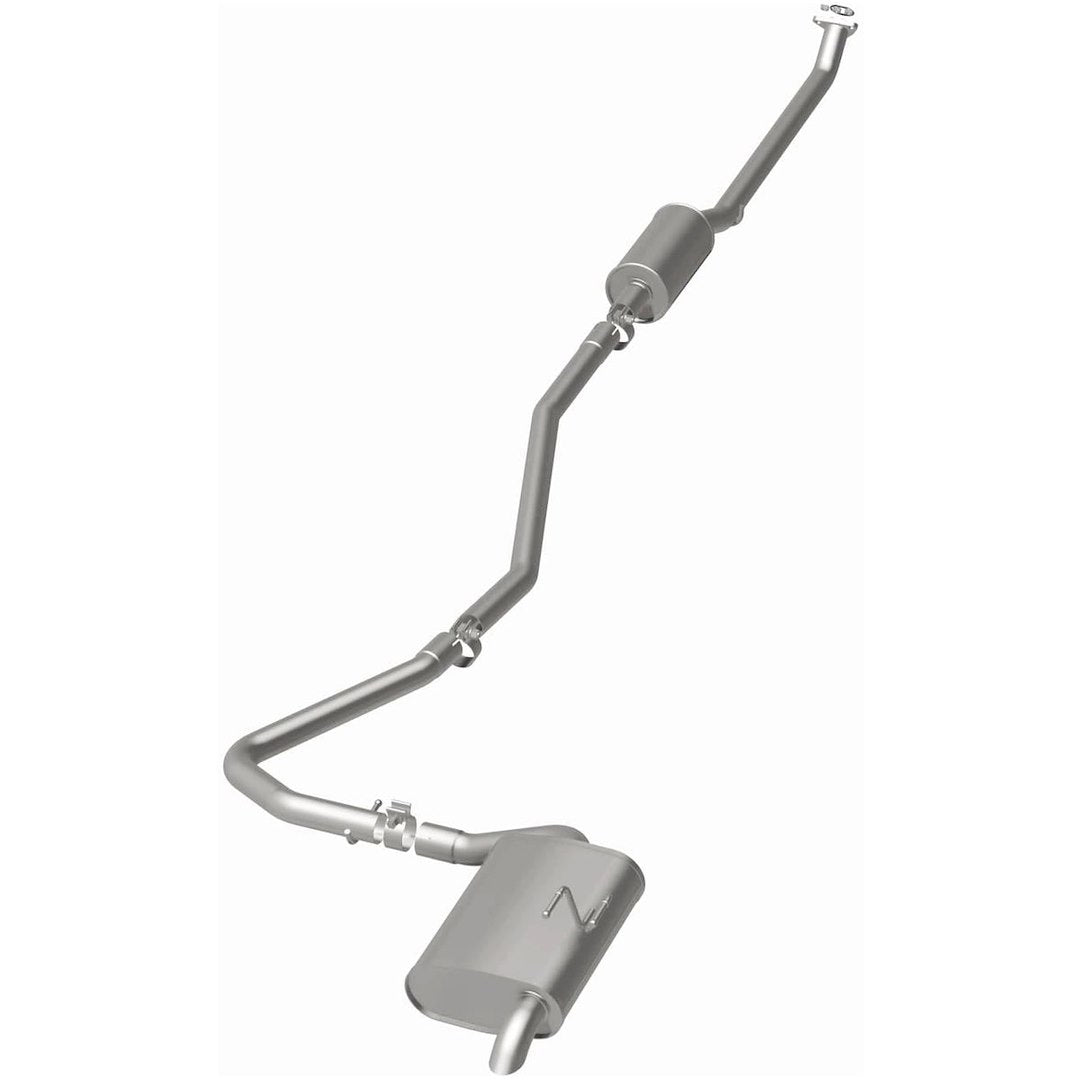 BRE Exhaust 106-0953 Exhaust System Kit