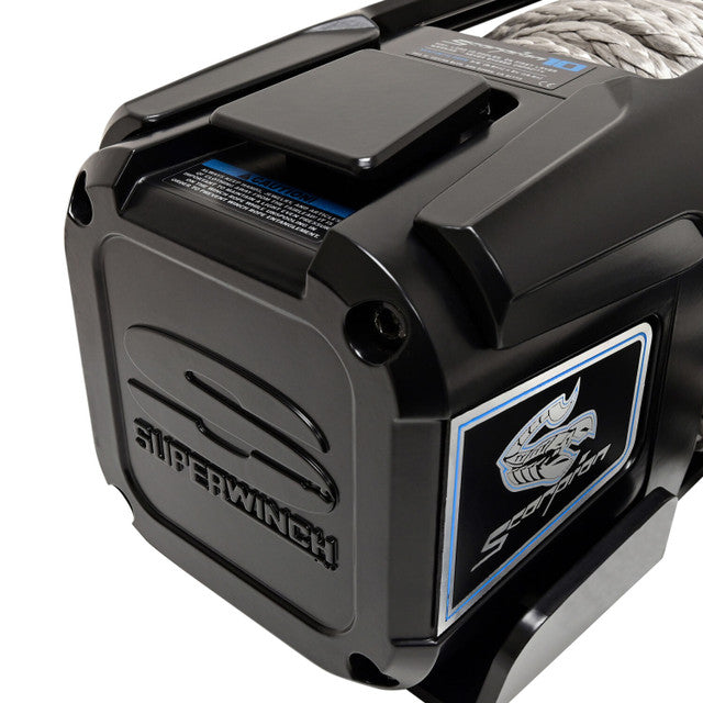 Superwinch 1155401 Scorpion 10000SR Series